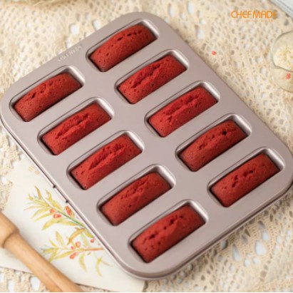 Loyang Kue Chefmade WK9839 Anti Lengket Cake Mold Non Stick Bake Pan