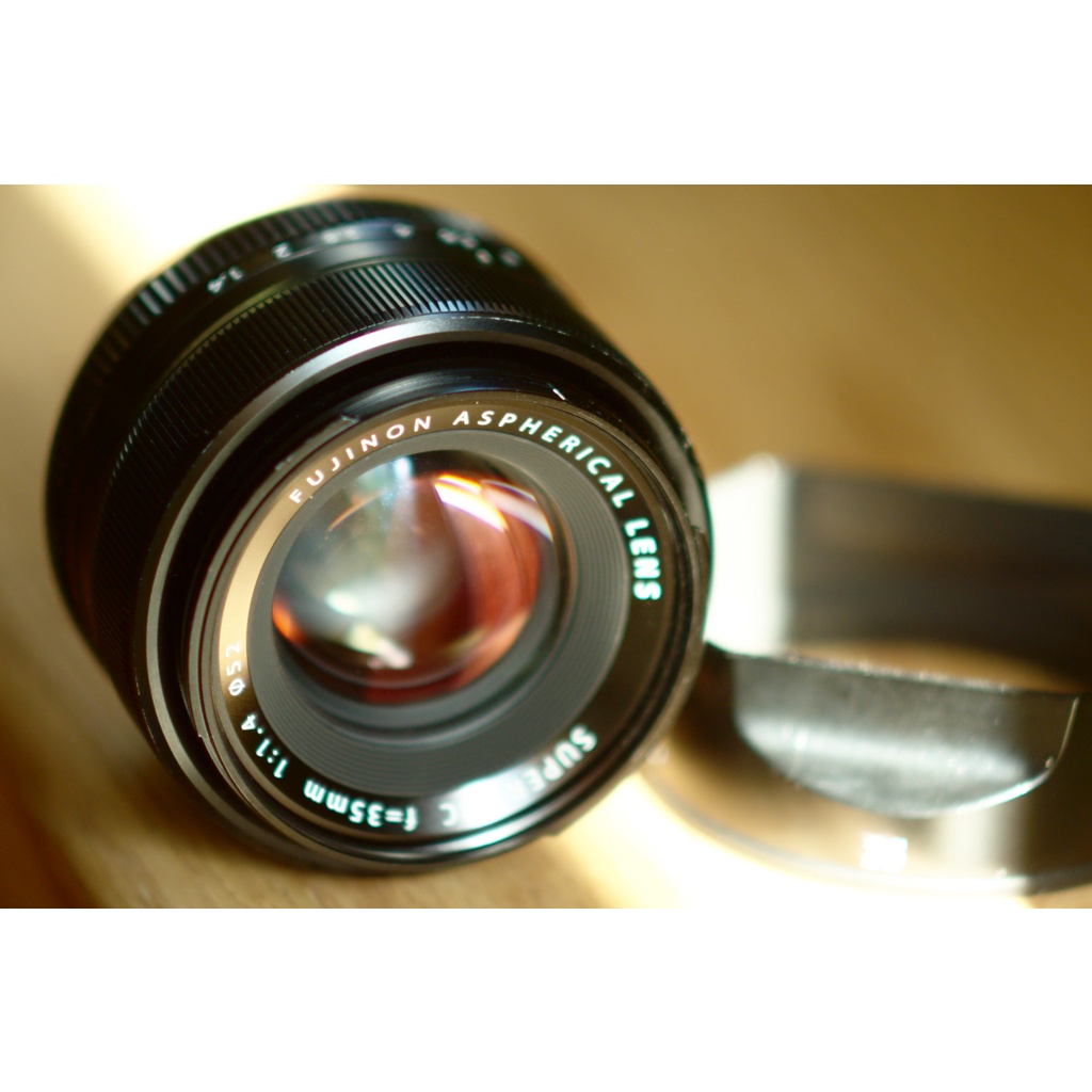 Fujinon XF 35mm f/1.4 R Lens