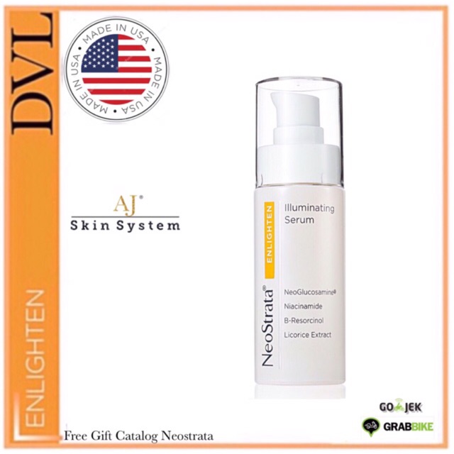 NEOSTRATA illuminating serum 30ml