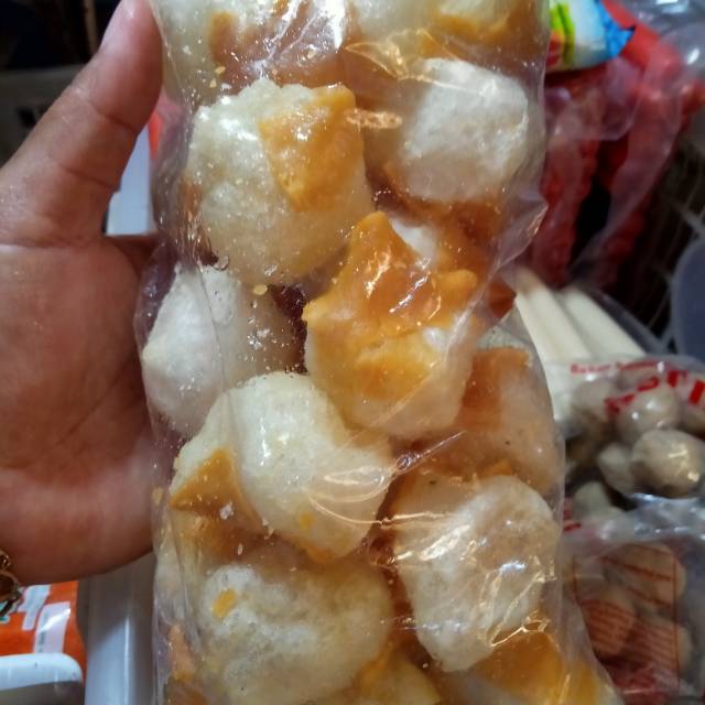 

Siomay kembung