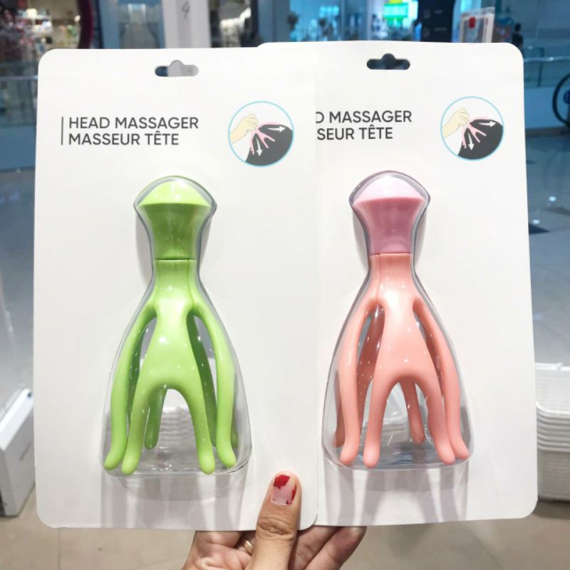 MINISO Head Massager / alat pijat kepala miniso