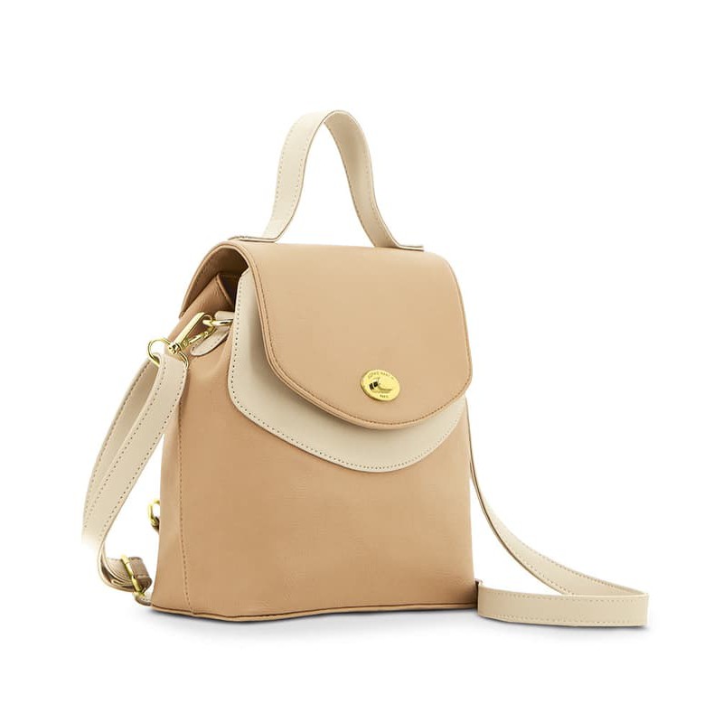 TAS RANSEL SELEMPANG WANITA SOPHIE MARTIN KULIT KOREA GASHINA T4501C A