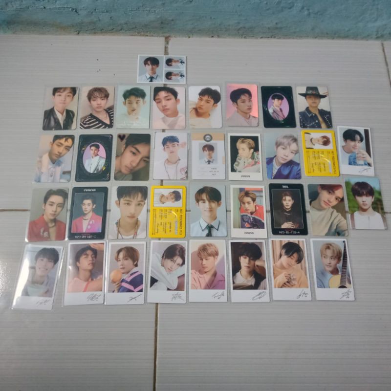 winwin totm, ww hitchiker, ww past, ww future, ww cashbee, ww arrival, yb ww, Lucas stranger