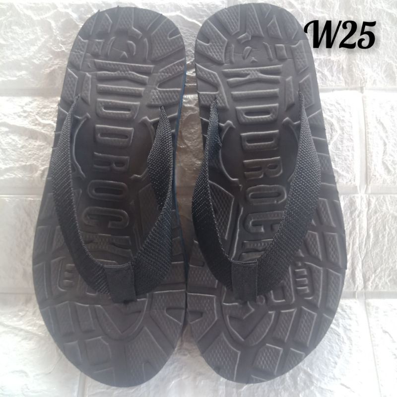 CTS Sandal Jepit Pria Kekinian Murah webing Wan25