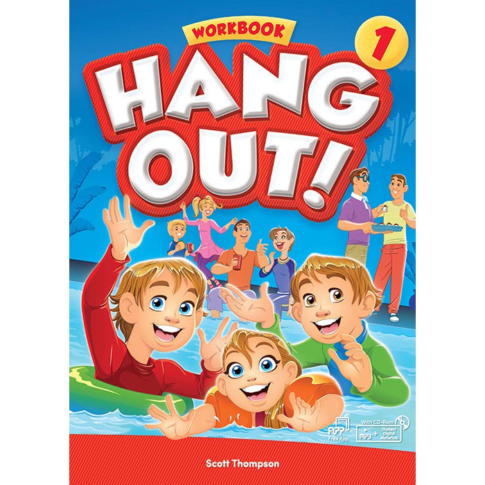 Hang Out - Work Book
