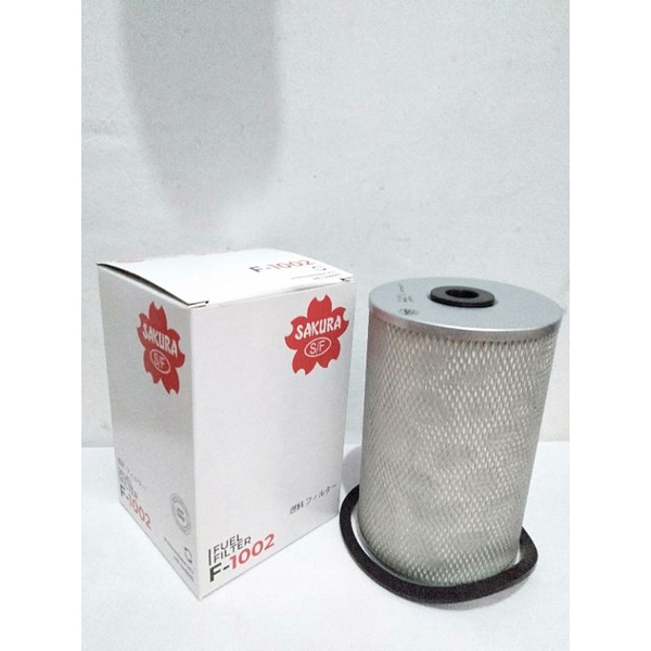 Element Saringan Filter Solar Bawah Mitsubishi Sakura F-1002 Colt Diesel Canter PS100 PS110 PS135 Ps120 Fuso FM215