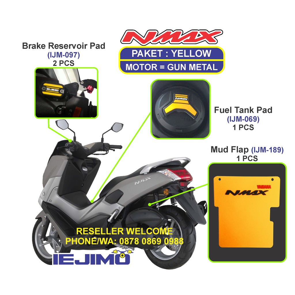 Aksesoris Nmax Temukan Harga Dan Penawaran Motor Online Terbaik