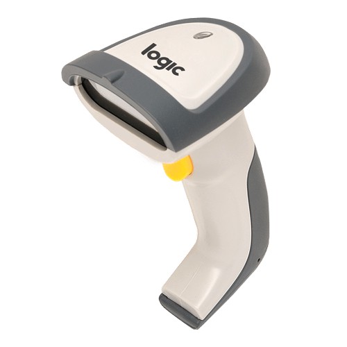 Barcode Scanner Logic LS-30 Laser Barcode Scanner