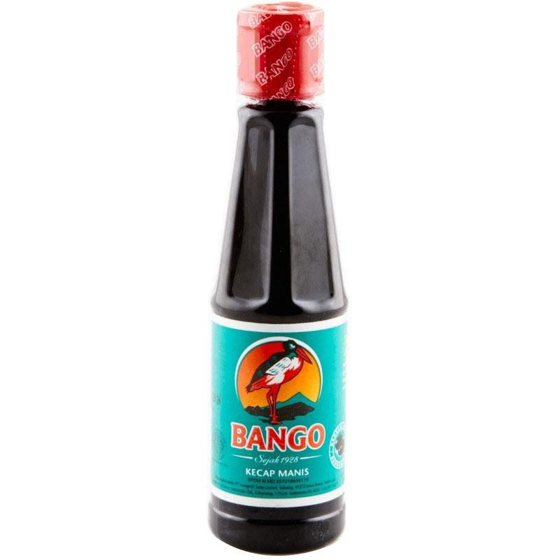 KECAP BANGO 135ML BOTOL