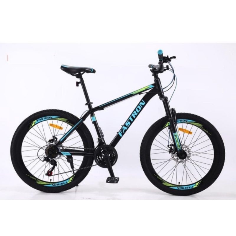 Sepeda Gunung MTB Fastron F260 DK VT 26inch