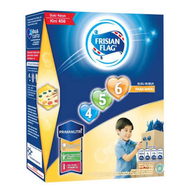 

FRISIAN FLAG 456 400GR