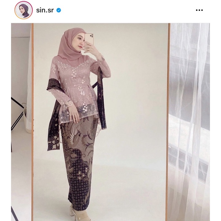 WIDBATIK - Set Couple Kalena Dusty-6