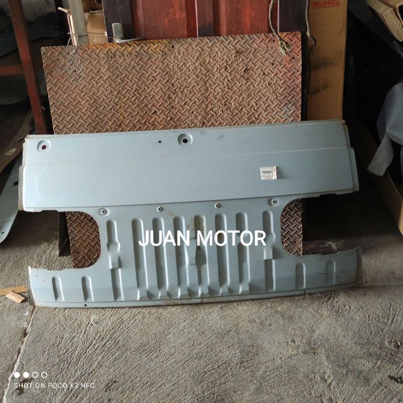 PANEL TOTOK/KEDOK DEPAN T120SS KTB ORIGINAL