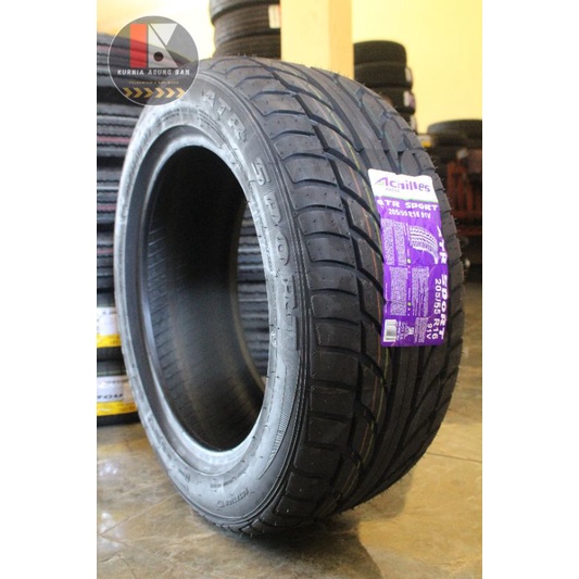 Ban Mobil Achilles ATR Sport 205/55 R16 Altis new, Civic new, Xpander sport, Livina new, dl.