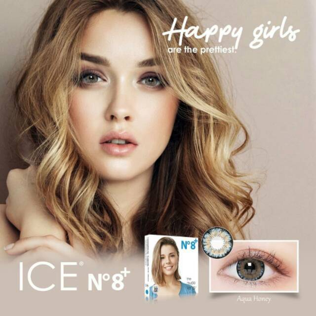 Ice n8+ aqua honey