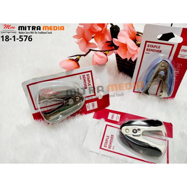 

STAPLER REMOVER MINI UNIK MURAH