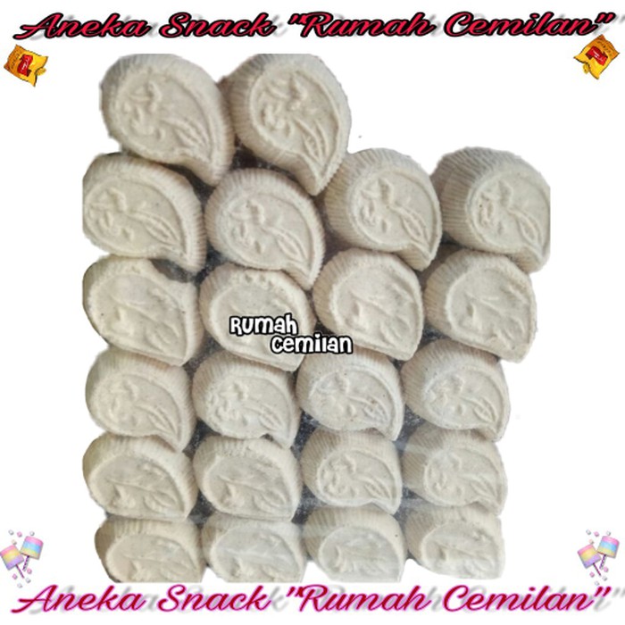 

KUE SATU 250GR /KUE TRADISIONAL SATRU