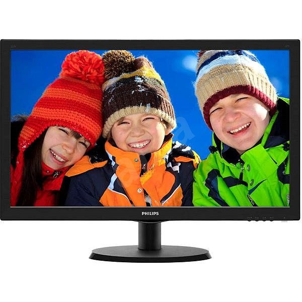 Monitor PC Philip LED 22inchi 223V5LHSB2  Philips Full HD LCD Monitor