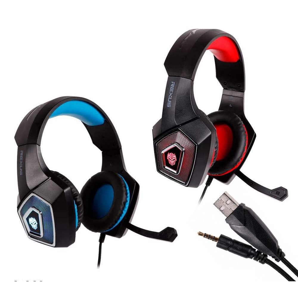 Rexus Vonix F65 Professional Gaming Headset Series