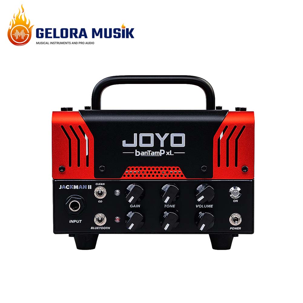 Ampli Gitar Joyo Head Bantamp Jackman II