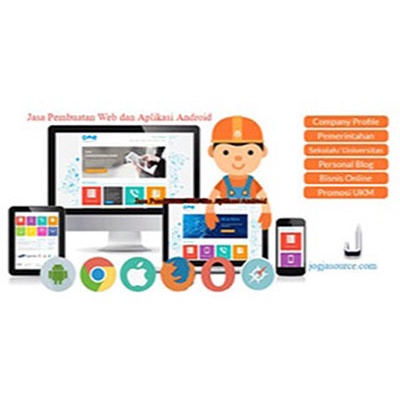 Jasa Pembuatan Aplikasi Android dan Website