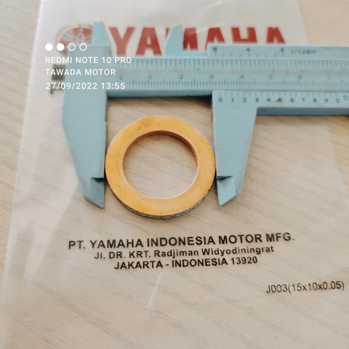 PAKING KNALPOT ASBES YAMAHA VEGA JUPITER JUPITER Z VEGA ZR VEGA RR ORIGINAL