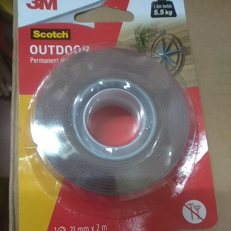 

3M double tape