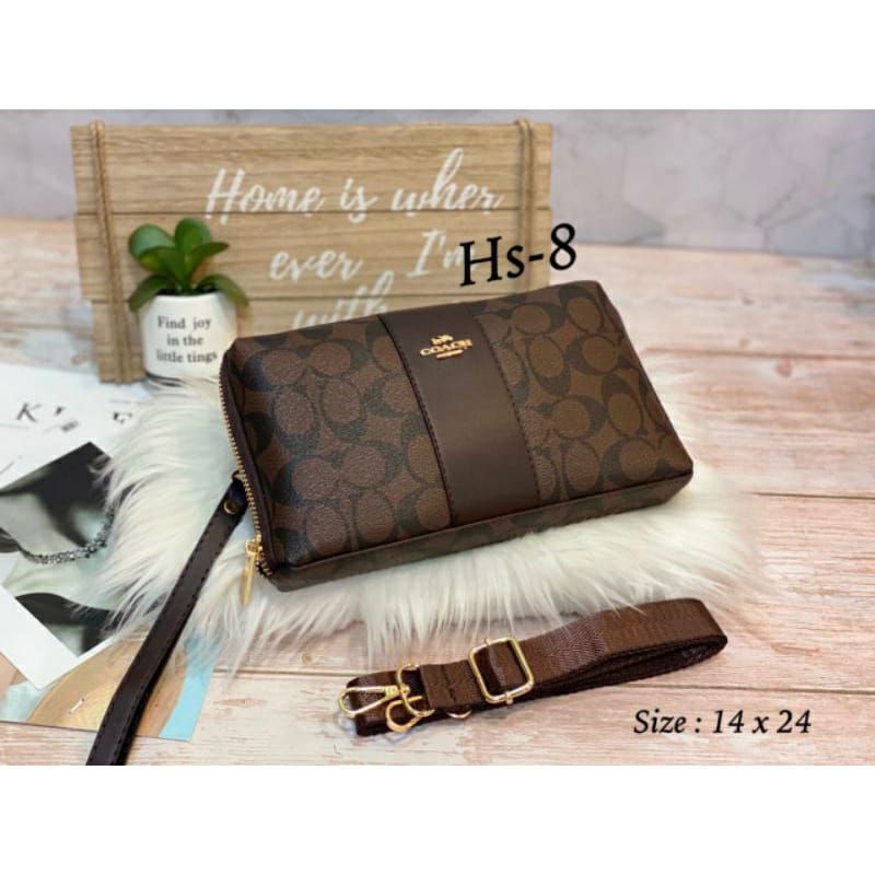 Clucth HS888 Import