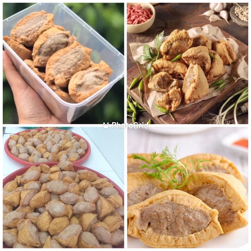 

TAHU BAKSO SAPI HOMEMADE ISI 15 TANPA PENGAWET