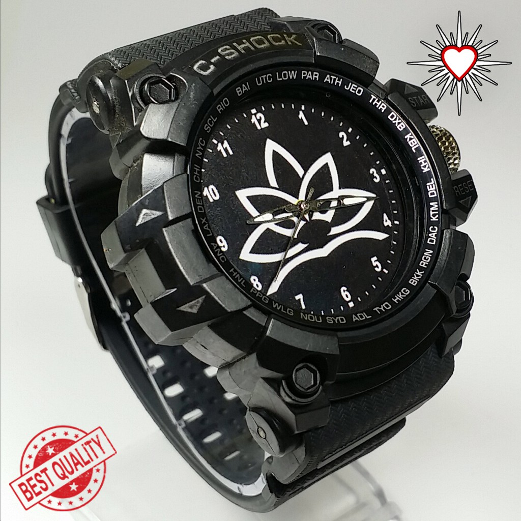 ( BEST QUALITY ) Jam PSHT Water Resistant