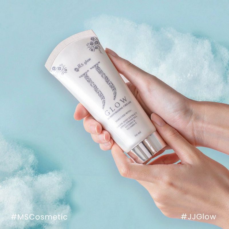 Ms Glow JJ Glow Moisturizing Cream
