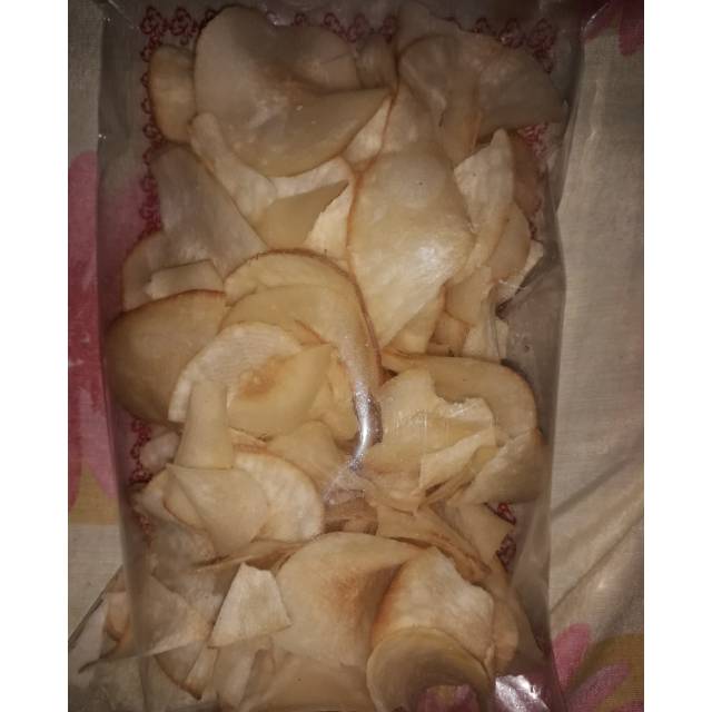 

Keripik Ubi Original