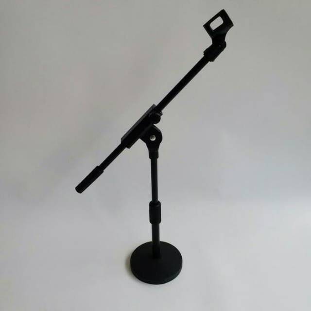 Stand mic betavo DS28.tripod mic bahan besi kualitas bagus