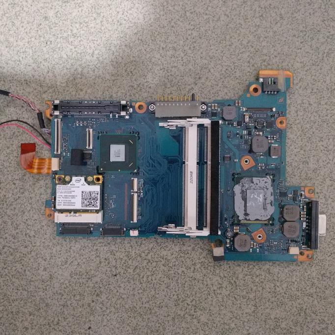 Motherboard Toshiba R830 Core I5 Tknpr858 Murah