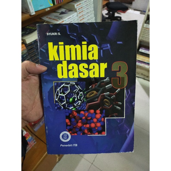 original buku kimia dasar 3 oleh syukri