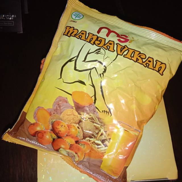 

Manjavikan
