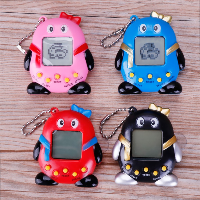 【READY STOCK】Tamagotchi 168 Pets in 1 Virtual Cyber Nostalgia