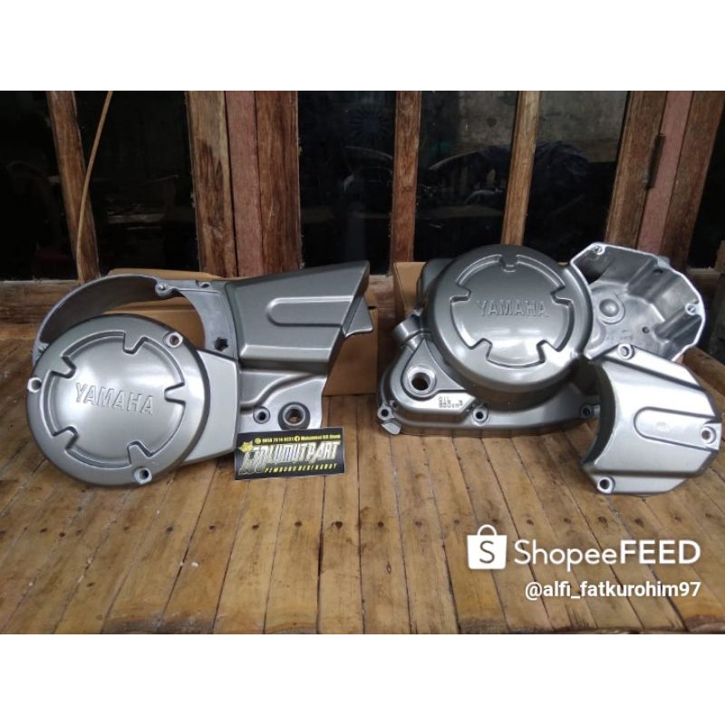 Bak new rx king 2008 ckd