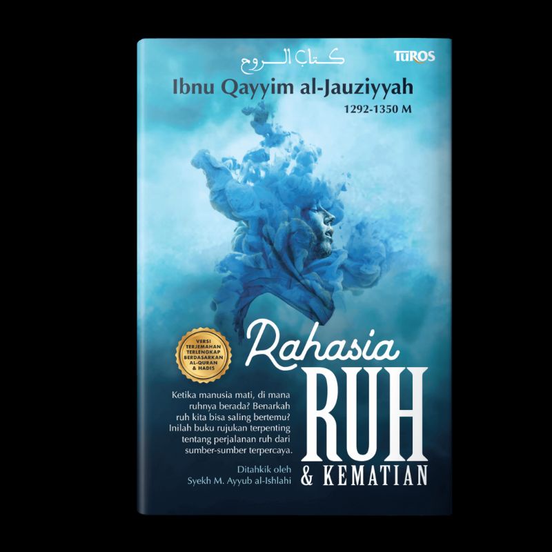 original buku rahasia ruh dan kematian