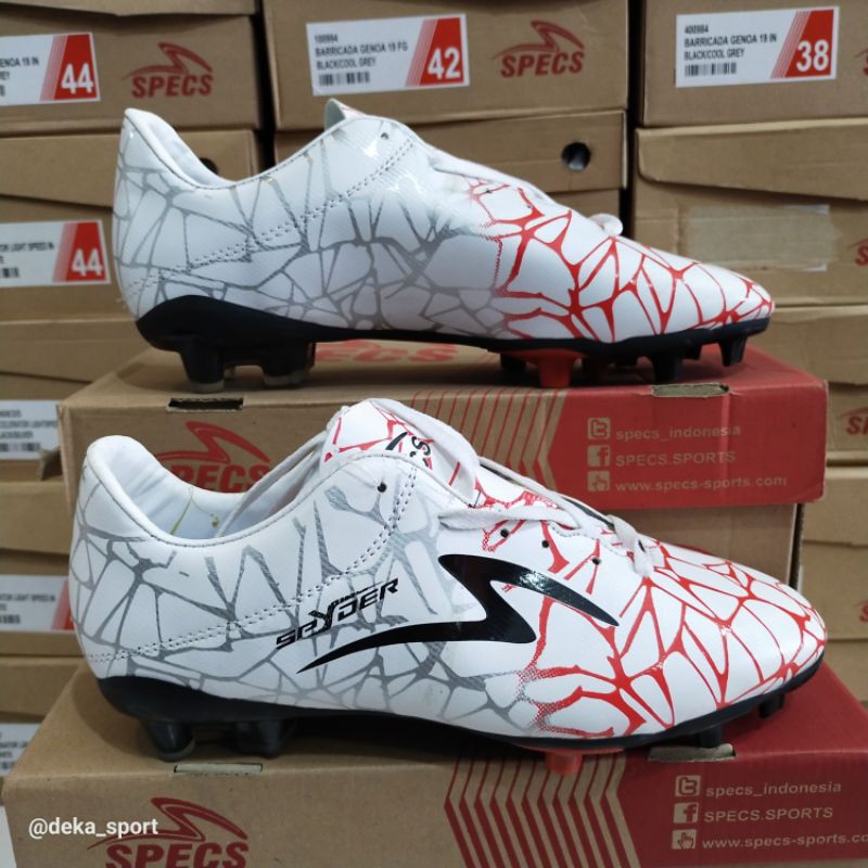 Sepatu Bola Specs spider