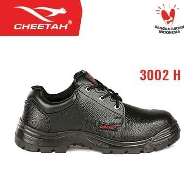 Cheetah Revolution Safety Shoes 3002 H