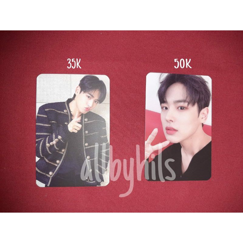 VICTON byungchan chan subin seungwoo seungsik hanse sejun pc