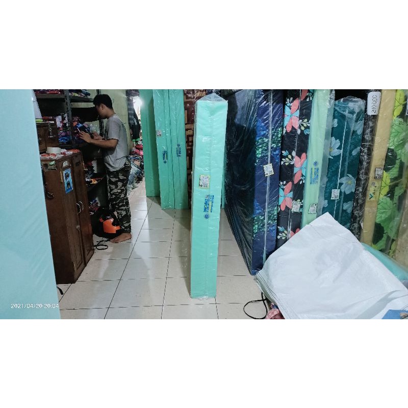 Kasur inoac 200x145x15cm ukuran no 3 inoac asli EON D23