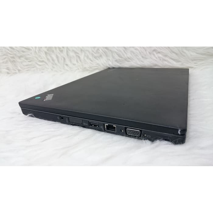 Laptop Bekas Lenovo Thinkpad T440 Core i5 Gen 4