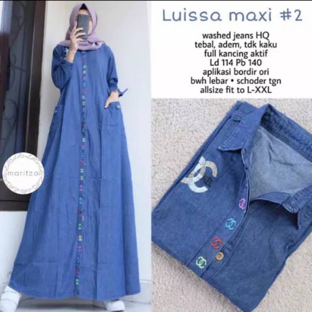 LOUISSA MAXI #2 by maritsa
