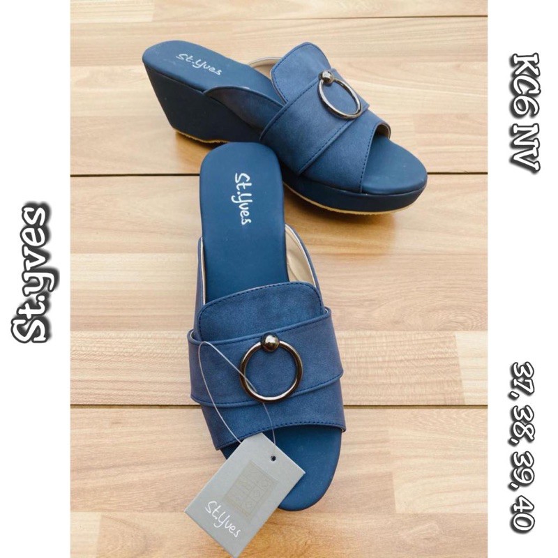 sandal navy