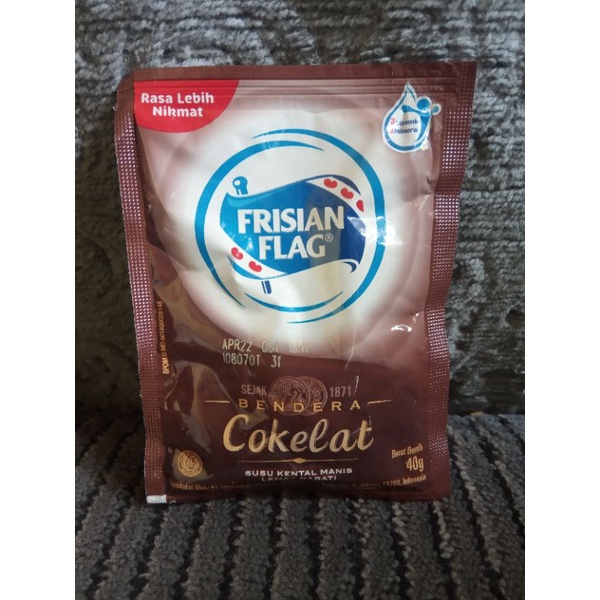 

SUSU FRISIAN FALG COKLAT SACHET