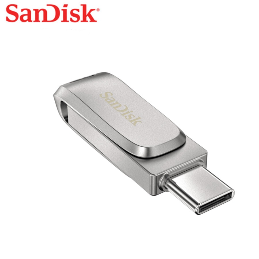 Sandisk OTG USB Type-C USB 3.1 Ultra Dual Drive Luxe