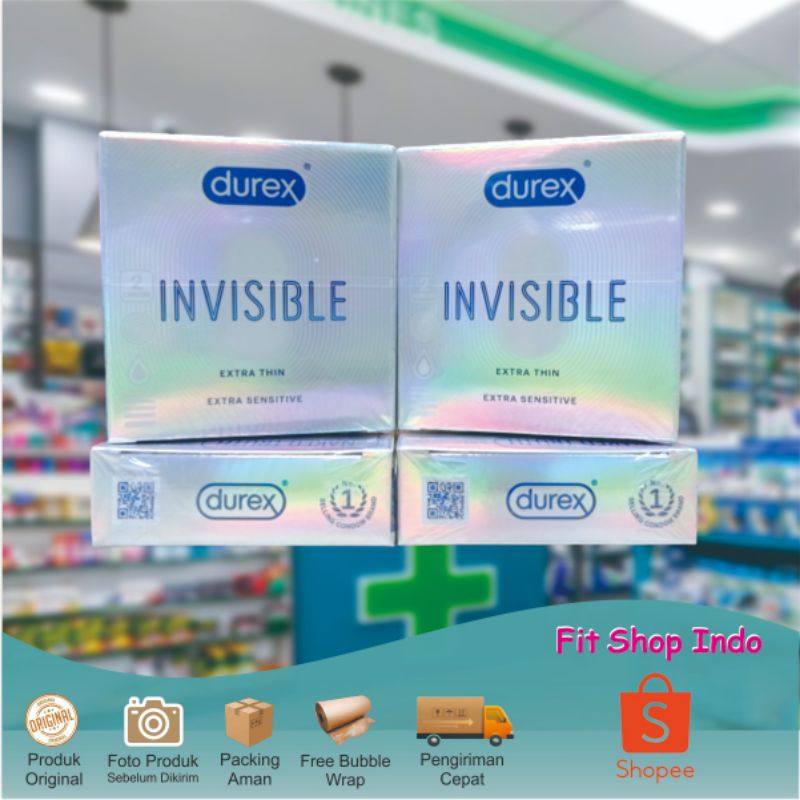 Durex Invisible isi 2