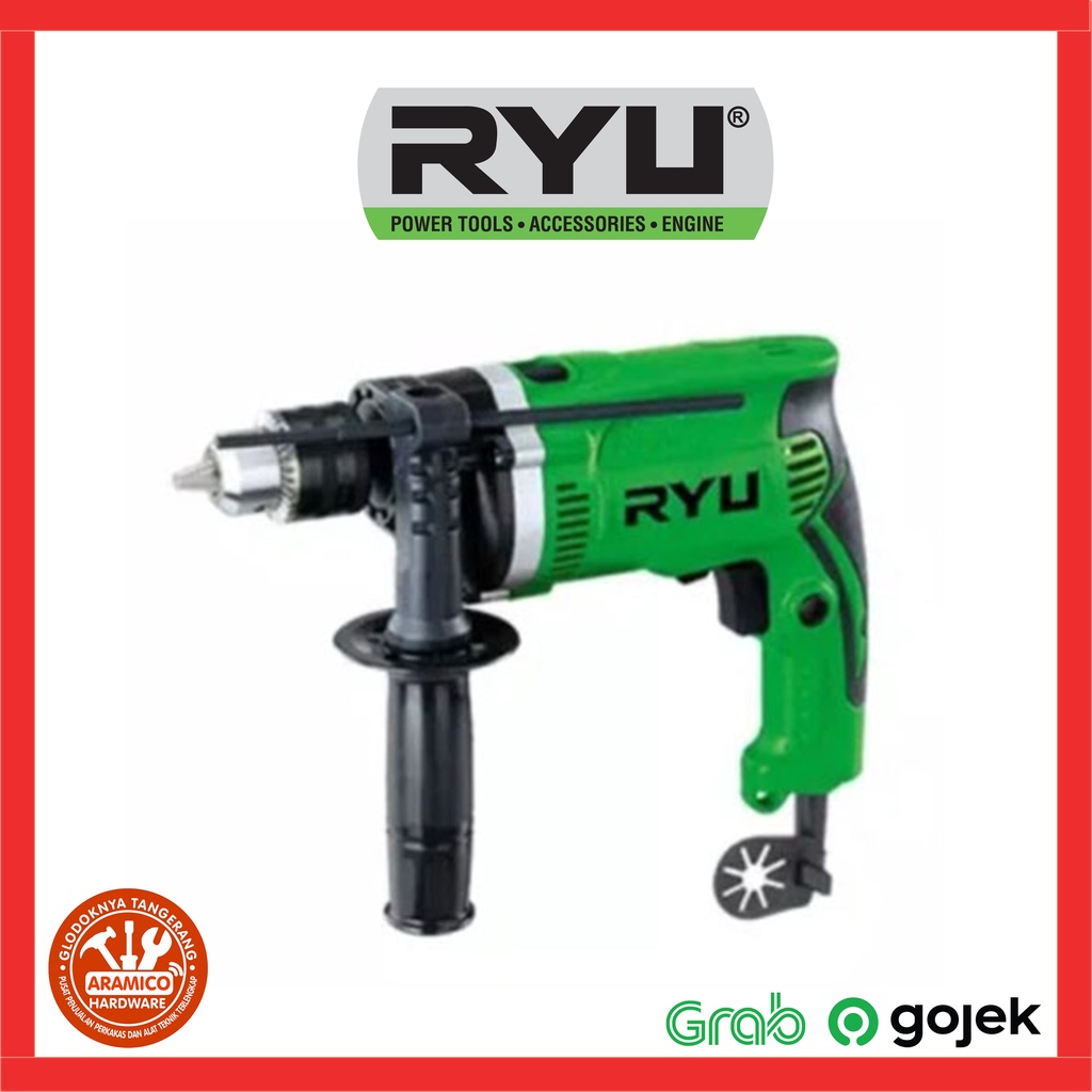 Bor 13mm Ryu impact drill RID 13-2 RE